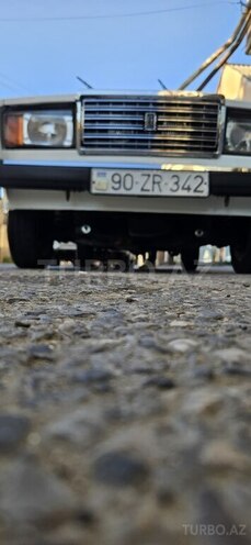 LADA (VAZ) 2107-7