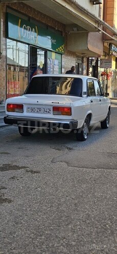 LADA (VAZ) 2107-3