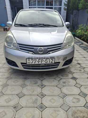 Nissan Note-1
