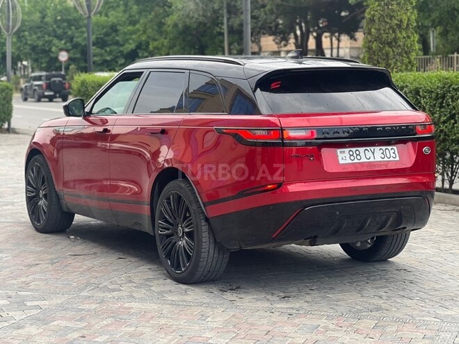 Land Rover RR Velar-4