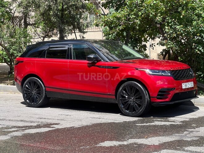 Land Rover RR Velar-5