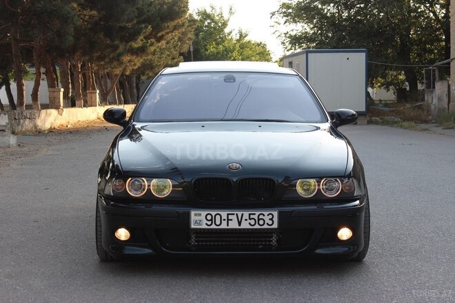 BMW 540-3