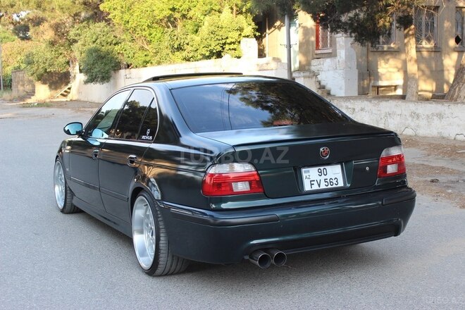 BMW 540-6