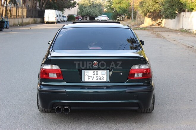 BMW 540-7