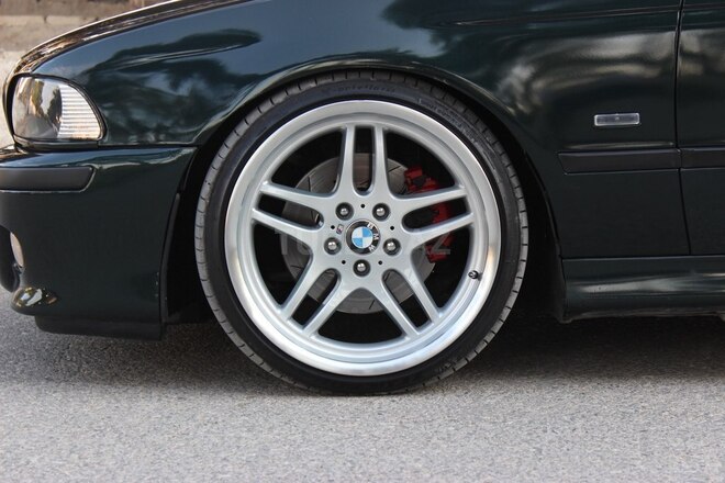 BMW 540-11