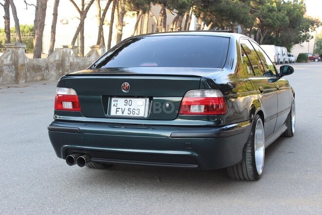 BMW 540-8