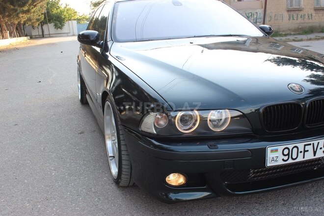 BMW 540-4
