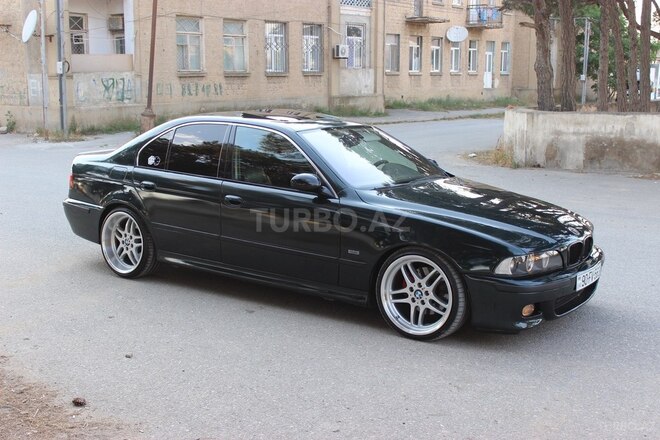 BMW 540-5