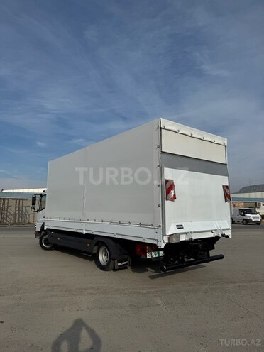 Mercedes Atego 816-3