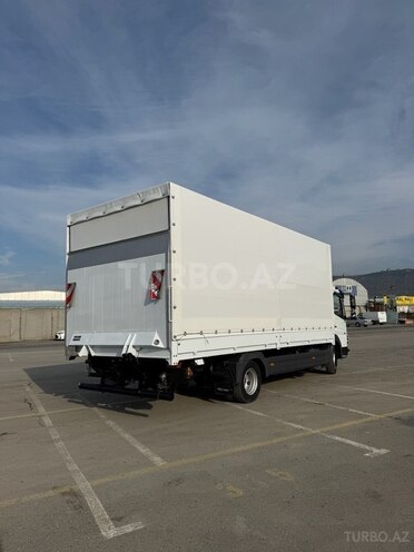 Mercedes Atego 816-4