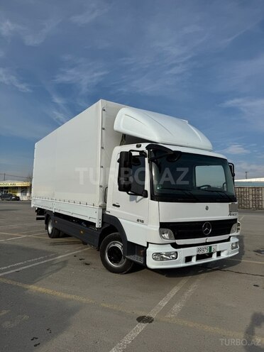 Mercedes Atego 816-5