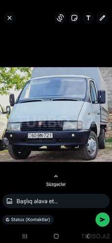 GAZ GAZel (33021)-5