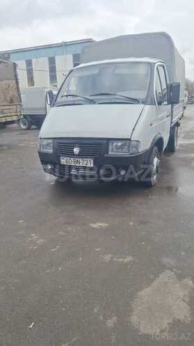 GAZ GAZel (33021)-1