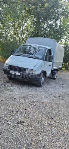 GAZ GAZel (33021)-3