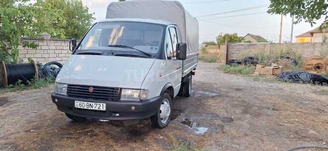 GAZ GAZel (33021)-8