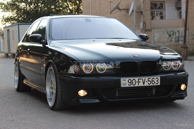BMW 540-2