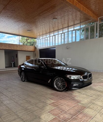 BMW 530-8