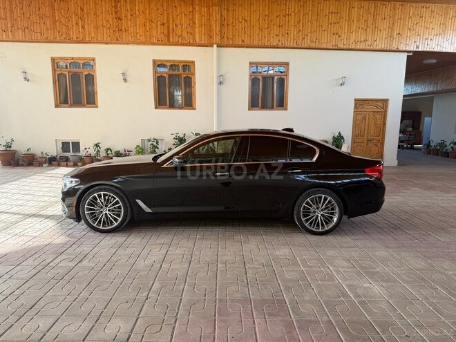 BMW 530-3
