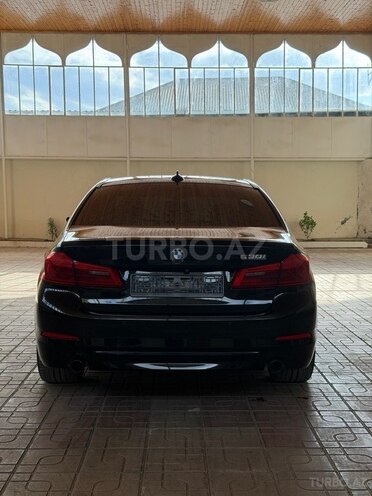 BMW 530-5
