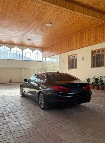 BMW 530-4