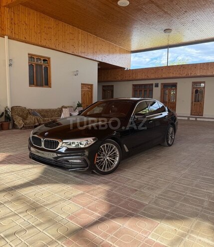 BMW 530-2
