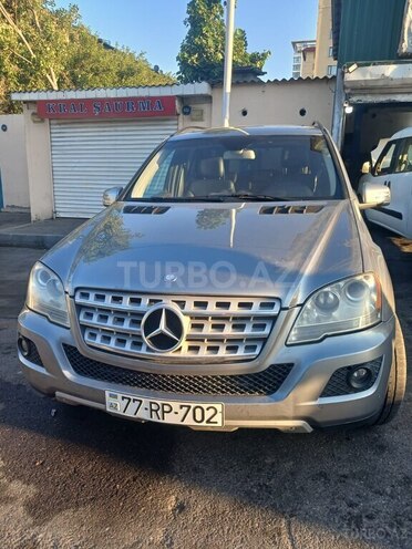 Mercedes ML 350 4MATIC-1