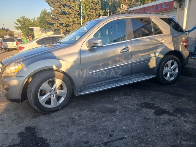 Mercedes ML 350 4MATIC-4