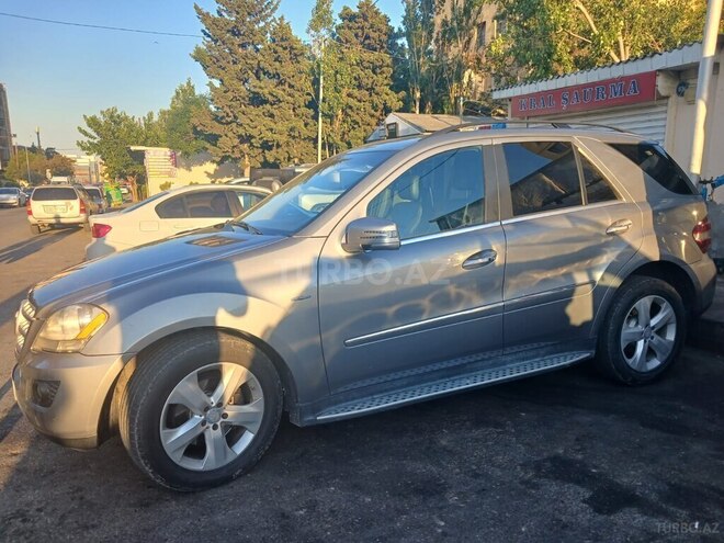 Mercedes ML 350 4MATIC-8