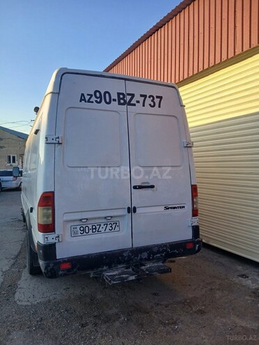 Mercedes Sprinter 315-2