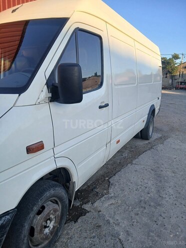 Mercedes Sprinter 315-4