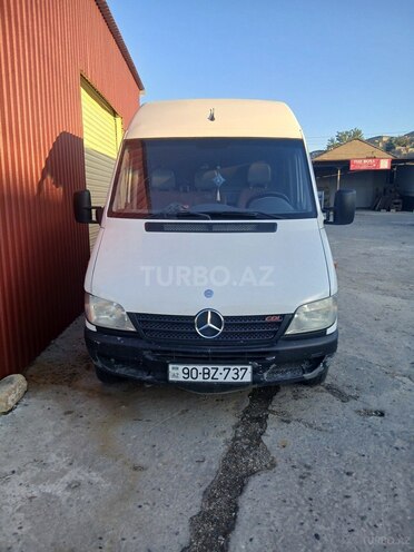 Mercedes Sprinter 315-1