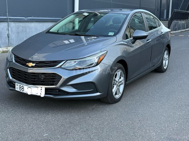Chevrolet Cruze-1
