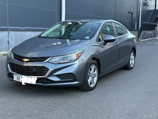 Chevrolet Cruze-4