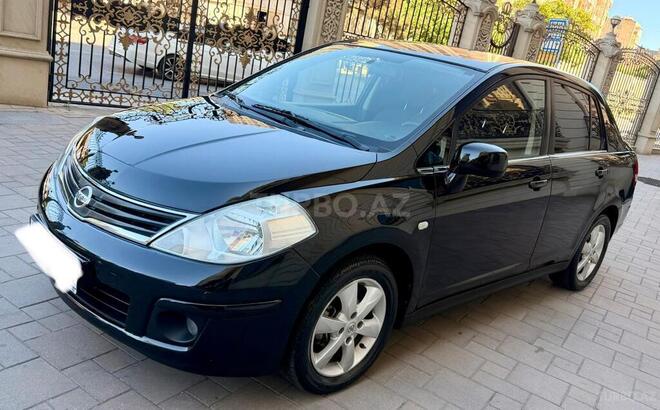 Nissan Tiida-3