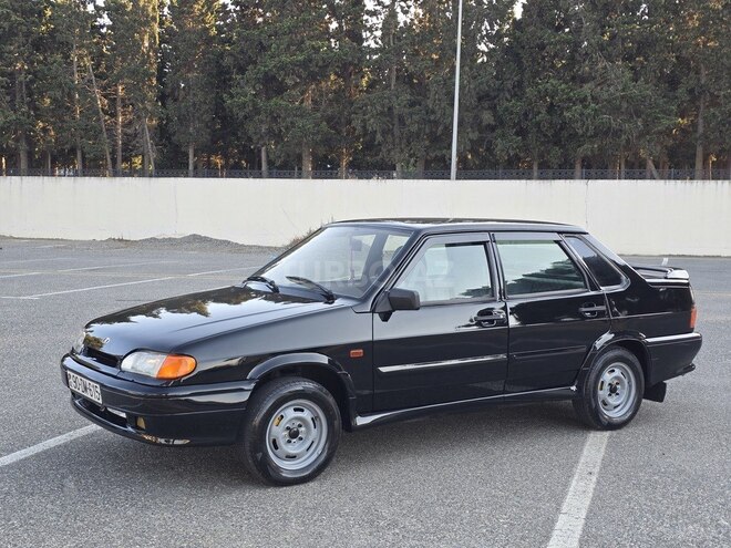 LADA (VAZ) 2115-8