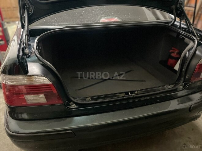 BMW 540-19