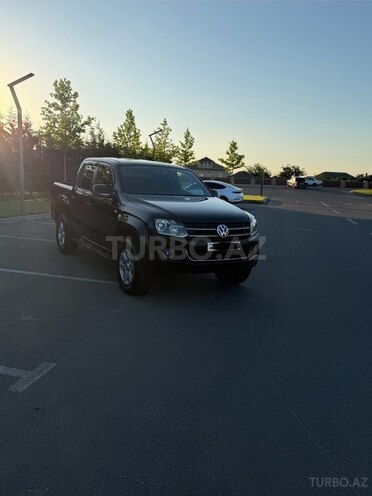 Volkswagen Amarok-2