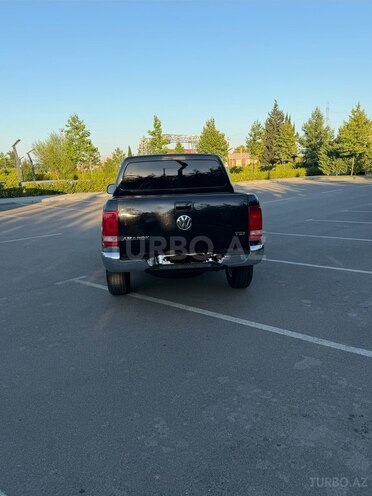 Volkswagen Amarok-6