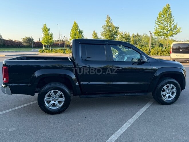 Volkswagen Amarok-8