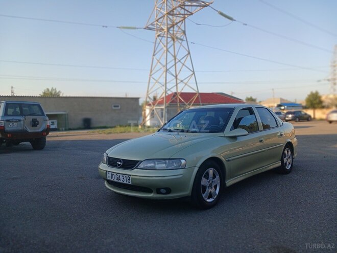 Opel Vectra-7