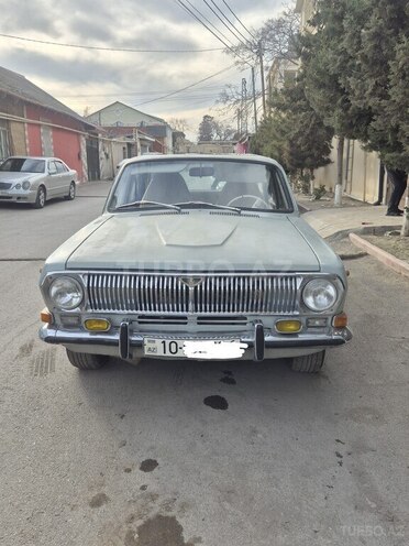 GAZ 24 "Volga"-1