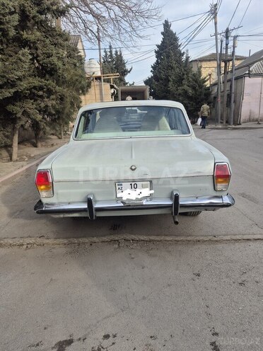 GAZ 24 "Volga"-2