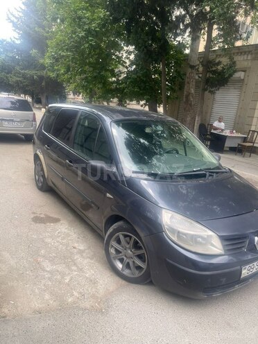 Renault Scenic-2