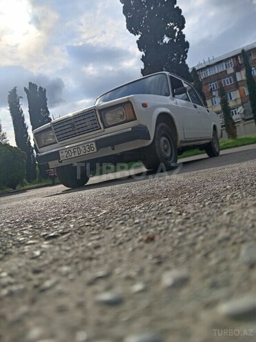 LADA (VAZ) 2107-3