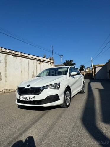 Skoda Rapid-3