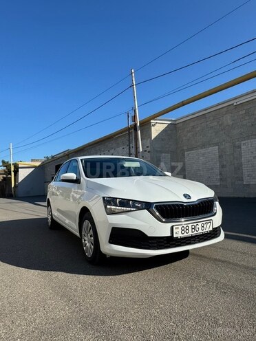Skoda Rapid-4