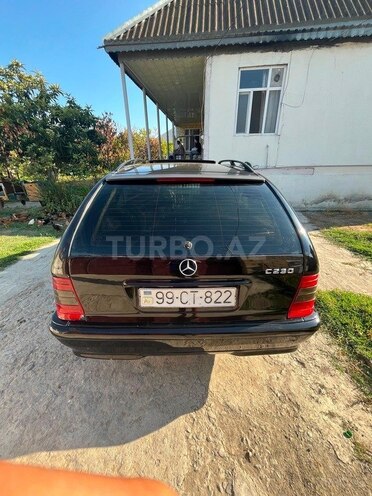 Mercedes C 230-6