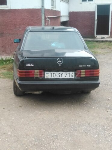 Mercedes 190-3