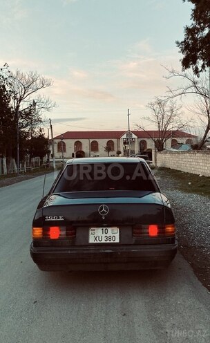 Mercedes 190-3