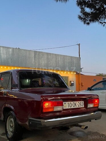 LADA (VAZ) 2107-7